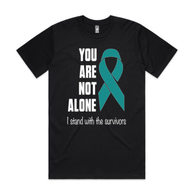 Not Alone - Mens Tee Thumbnail