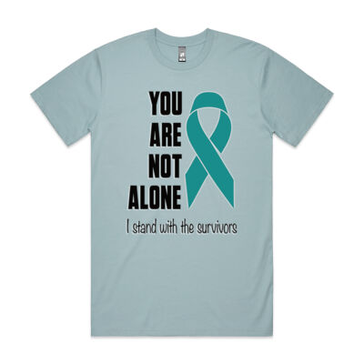 Not Alone - Mens Tee Thumbnail