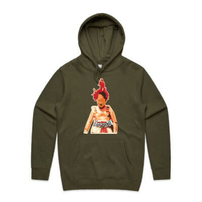 Worthy Ta’ahine - Mens Hoodie Thumbnail
