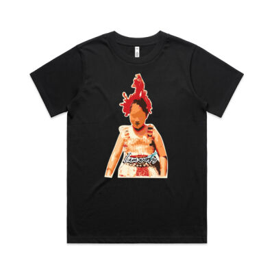 Worthy Ta’ahine - Womens Tee Thumbnail