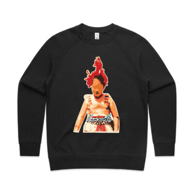 Worthy Ta’ahine - Womens Crew Thumbnail