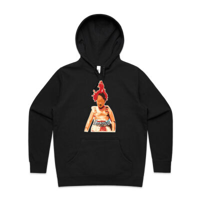Worthy Ta’ahine - Womens Hoodie Thumbnail