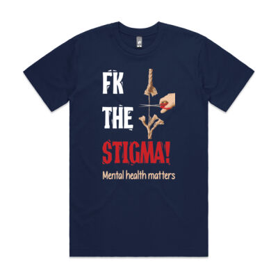 FK The Stigma - Mens Tee Thumbnail