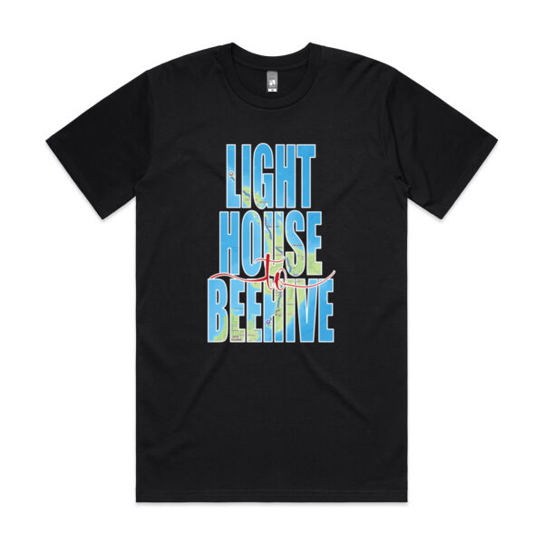 Lighthouse to Beehive Thumbnail