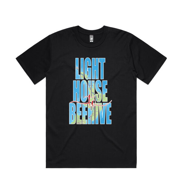 Lighthouse to Beehive Alt 3 Thumbnail