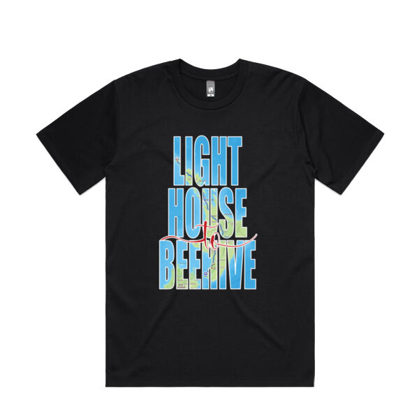 Lighthouse to Beehive Alt 4 Thumbnail